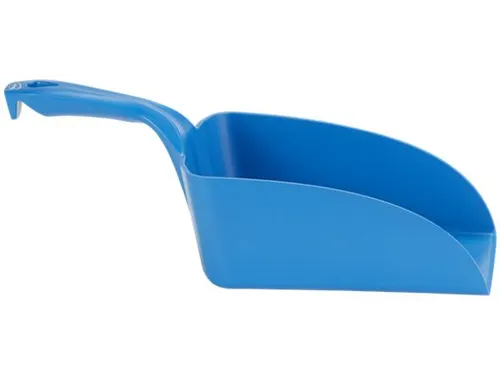 Vikan 56673 Hygiene Handschep Recht Groot Blauw