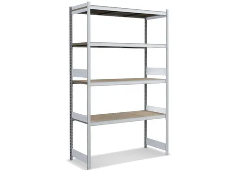 Rayonnage Grande Largeur Rayonnage Départ Supports Galvanisé