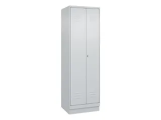 PBM-locker,HxBxD 1950x600x500mm,2vak,vak B 300mm,cil.-slot - 1