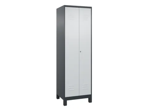 PBM-locker,HxBxD 1950x600x500mm,2vak,vak B 300mm,cil.-slot