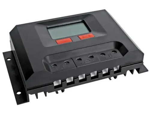 30A-12VDC Laadregelaar (Max. 30A-300W)