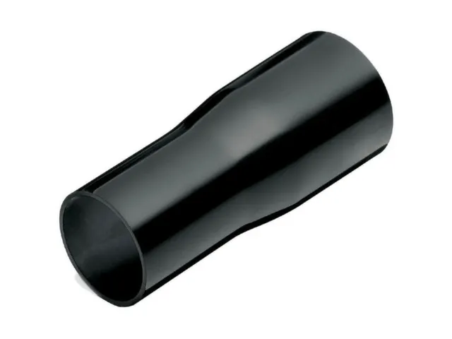 Reductiestuk,v. nat-droogzuigers,aansluiting van C-40tot DN 35