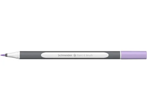 Brushpen Schneider Paint-It 070 lila pastel