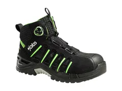 Jalas 9945 Exalter Veiligheidsschoenen S1 SRO SRC zwart maat 39 paar