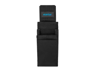 Martor Riemtas met clip L Zwart - 1