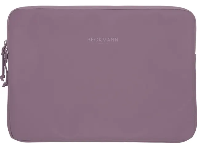 Laptophoes Beckmann Street L 26x38x2cm Grape 15inch