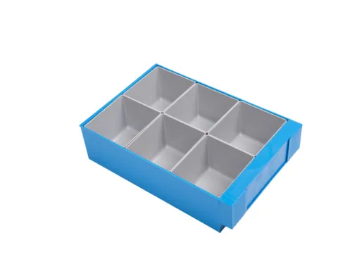Inzetbakjes Voor Combi-Ladensysteem 85x72x103mm