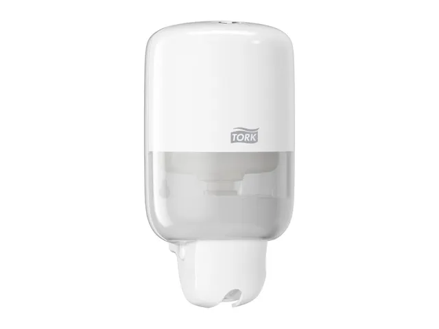 Distributeur savon liquide Tork S1 561000 blanc