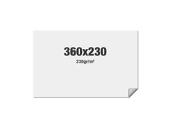 Print voor FlexFrame beurswand 360x230cm