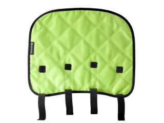 Inuteq Neckcool Helmet Basic Koelnekflap Geel - 2