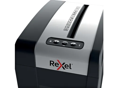 Papiervernietiger Rexel Secure MC6-SL snippers 2x15mm