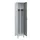 locker voor scheiding van kleding,HxBxD 1950x400x500mm,1vak