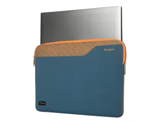 Targus Pulse EcoSmart Sleeve voor laptops 15-16 inch Blauw - 4