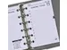 Agendavulling 2027 Kalpa Pocket 1dag/1pagina