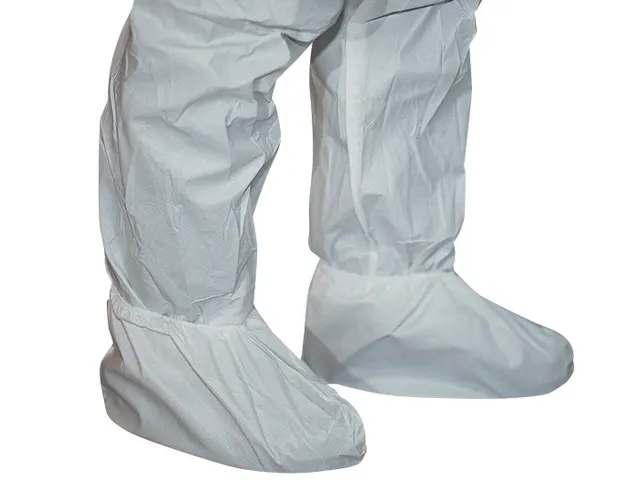 Ansell AlphaTec 2000 overschoen, model 400 - One size