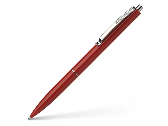 Balpen Schneider K15 medium rood