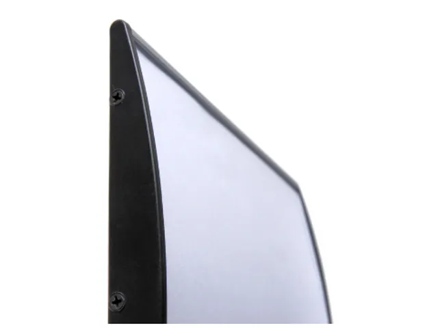Informatiebord Office Curved A6 zilver