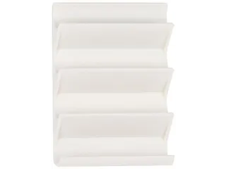 Q-CONNECT Universele Pennenhouder zelfklevend Wit - 2