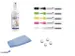 Glasbord Legamaster starterkit 11-delig