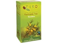 Miko Puro thee, rooibos, fairtrade, pak van 25 zakjes