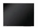 Glasbord 100x150cm Zwart