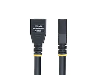 3m DisplayPort 1.4 Verlengkabel m/F 8K 60Hz/4K - 3