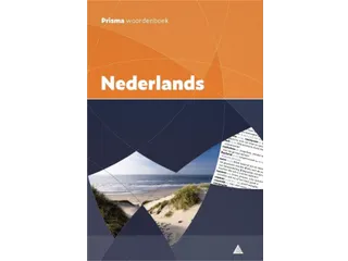 Woordenboek Prisma pocket Nederlands - 1