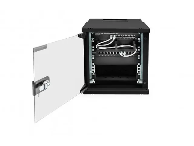 Wandrek Soho Pro DN-49101 6U 60kg 254mm 10'' 325x315x300mm Zwart