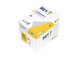 Kopieerpapier Rey Text Graphics A4 80 Gram Voordeelbundel Wit
