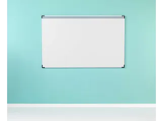 Projectiebord 126x231cm 16:9 mat wit Extraflat finger touch - 4