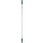 Aluminium Steel 130cm Groen