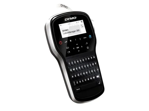 Dymo LabelManager LM280 QWERTY Labelprinter Oplaadbaar