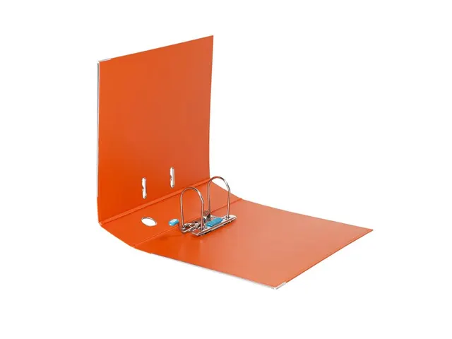 Ordner Elba Smart Pro+ A4 80mm PP oranje