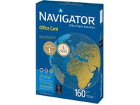 Navigator Office Card Papier A4 160 Gram Wit