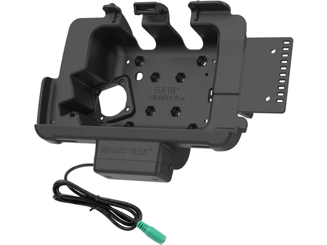 Unpkd Ez-Rollr Dock Power Only For Zebra