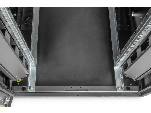 Netwerkkast 42U Unique 2053X800X1200mm Zwart