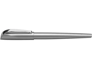Vulpen Schneider Callissima antraciet 1,1mm kalligrafiepen - 1