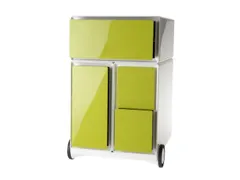 mobiel ladeblok,HxBxD 642x390x436mm,3lade(n),1hangmappenframes