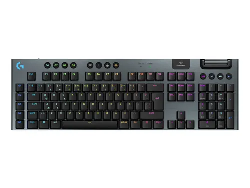 Logitech G G915 X LIGHTSPEED Toetsenbord Bluetooth QWERTY US Internati