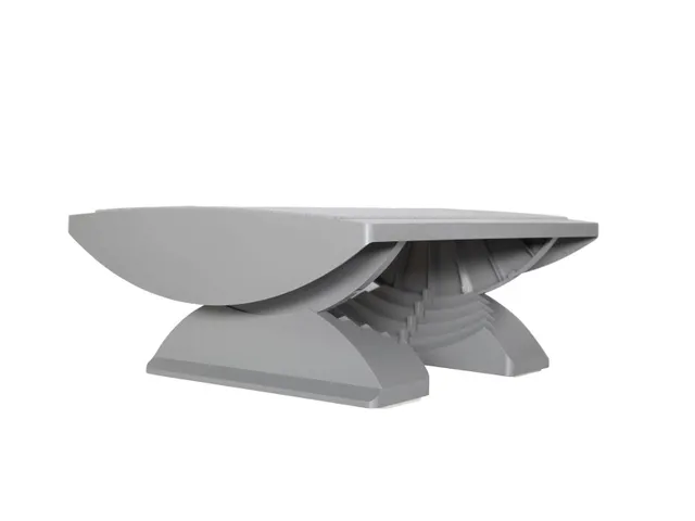 Voetensteun MAULpro Ergonomisch Grijs