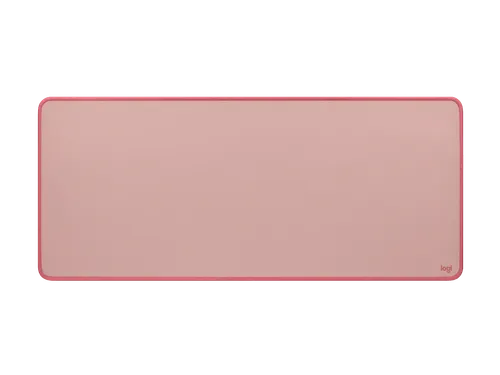 Logitech Desk Mat Muismat Roze 70x30cm