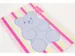 Cahier d'exercices B'LOG SWEET CANDY A4 ligne 48 feuilles 90 g/m² ré