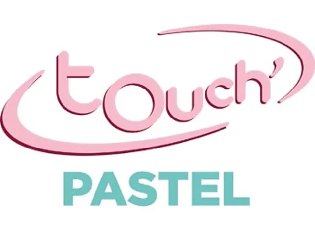 Touch Spiraalblok A4+ Q Pastel Turkquoise