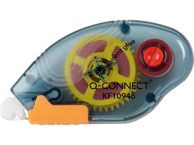 Lijmroller Permanent Met Beschermdop 6,5mm x 8,5m