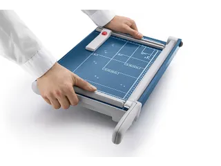 Snijmachine A4 Dahle 533 Bordschaar 34cm - 7
