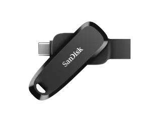 SanDisk Phone Drive voor Android 32GB Zwart - 1