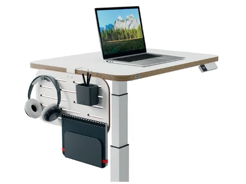 Bureau ophangbord Leitz Ergo klein