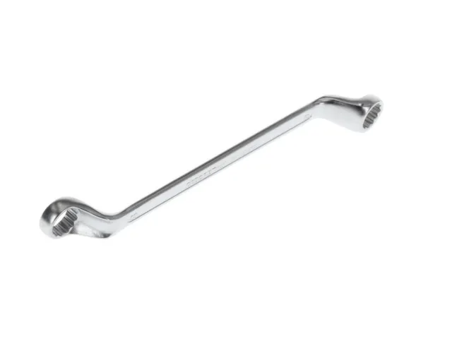 R01101819 Dubbele ringsleutel SW18x19mm 268mm