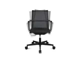 Topstar Bureaustoel Sitness Life 40 Zwart - 1