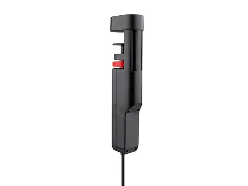 IOIO desktop stekkerdoos SL3000 3-voudig + 3x USB Zwart